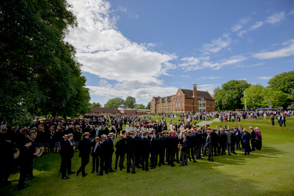 Commemoration Day 2016